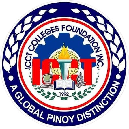 ICCT Colleges Foundation Inc. seal